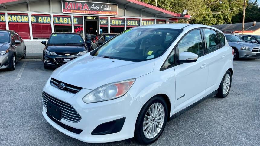 14 Ford C Max Reviews Ratings Prices Consumer Reports