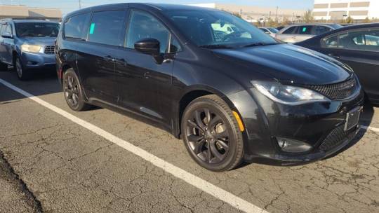 2019 Chrysler Pacifica Touring Plus — Minivan — 87,536 mi — Spotsylvania, VA