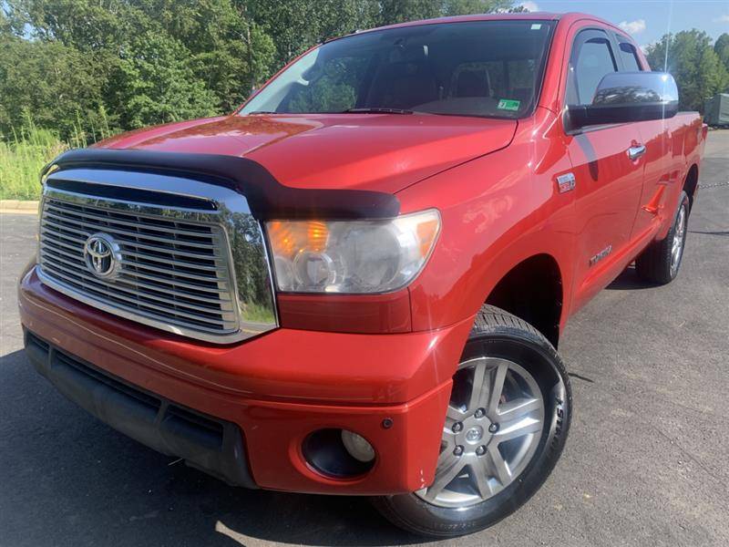 2012 Toyota Tundra Limited — Pickup Truck — 208,744 mi — Spotsylvania, VA