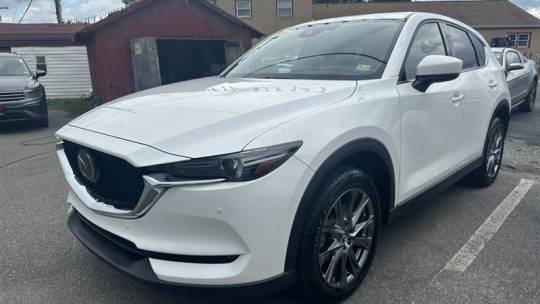 2020 Mazda CX-5 Signature — SUV — 68,446 mi — Spotsylvania, VA