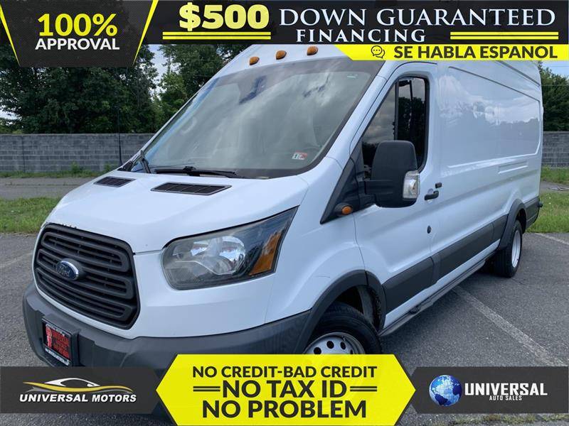 2017 Ford Transit Cargo Van T-350 HD — Cargo Van — 184,401 mi — Spotsylvania, VA