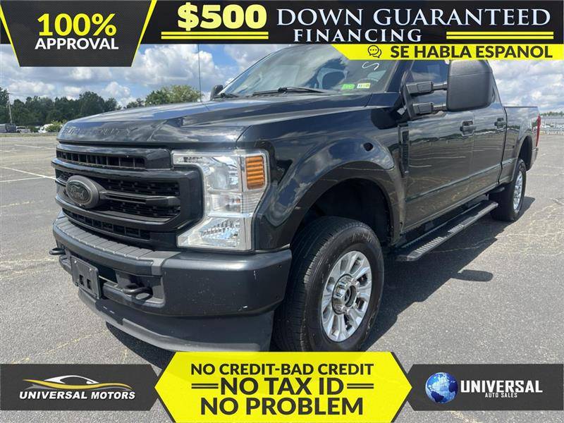 2021 Ford Super Duty F-250 XL — Pickup Truck — 175,331 mi — Spotsylvania, VA