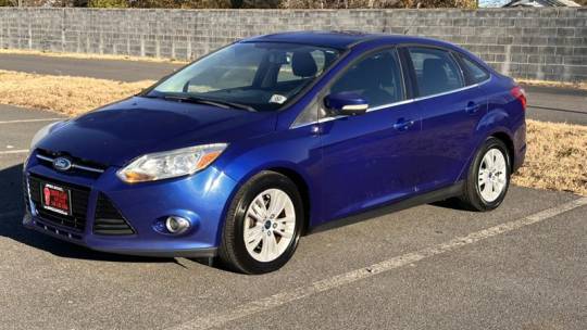 2012 Ford Focus SEL — Sedan — 185,100 mi — Spotsylvania, VA