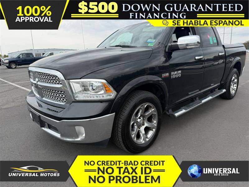 2017 Ram 1500 Laramie — Pickup Truck — 173,147 mi — Spotsylvania, VA