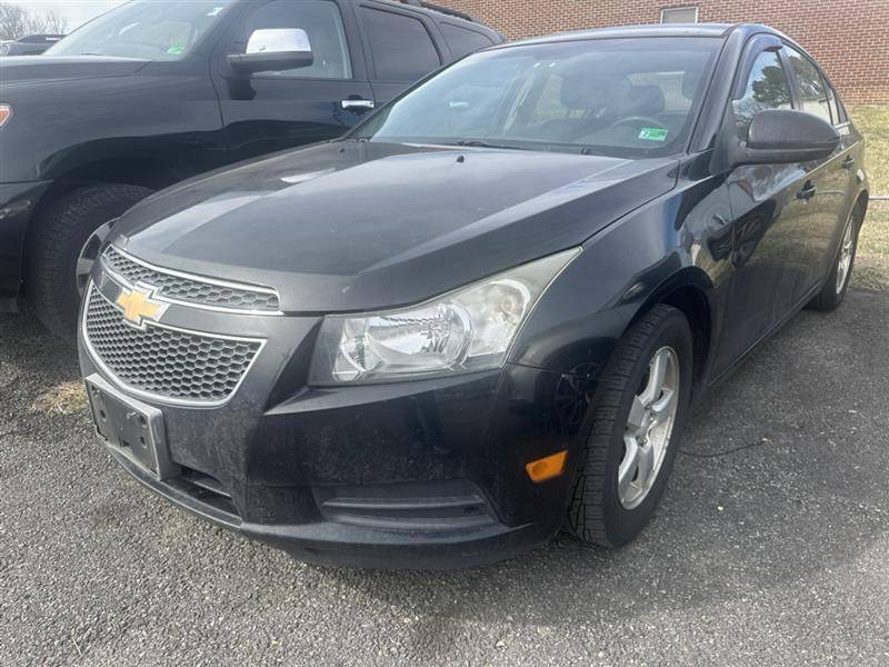 2013 Chevrolet Cruze 1LT — Sedan — 155,228 mi — Spotsylvania, VA