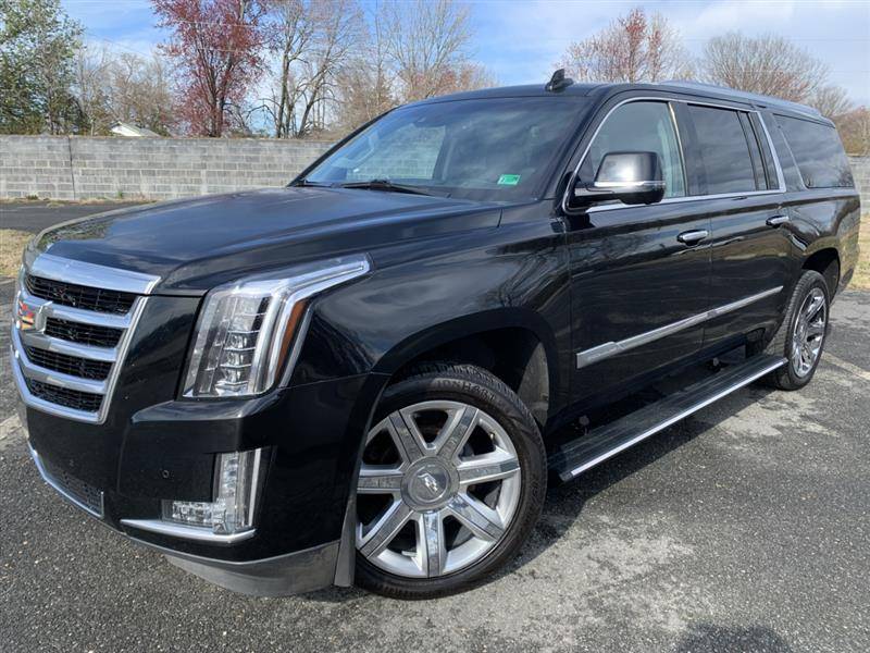 2015 Cadillac Escalade Premium — SUV — 133,311 mi — Spotsylvania, VA