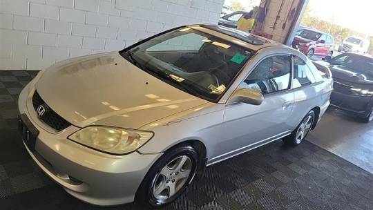 2004 Honda Civic EX — Coupe — 203,086 mi — Spotsylvania, VA