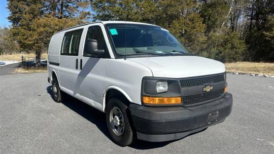 2017 Chevrolet Express Cargo Van Base — Cargo Van — 200,360 mi — Spotsylvania, VA
