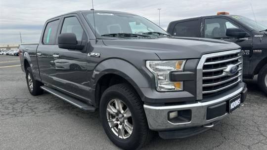 2015 Ford F-150 XLT — Pickup Truck — 112,157 mi — Spotsylvania, VA