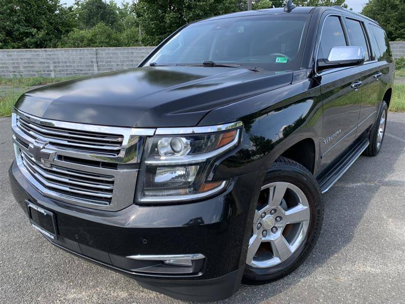 2017 Chevrolet Suburban Premier — SUV — 146,577 mi — Spotsylvania, VA
