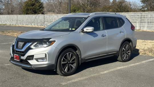 2017 Nissan Rogue SL — SUV — 149,849 mi — Spotsylvania, VA