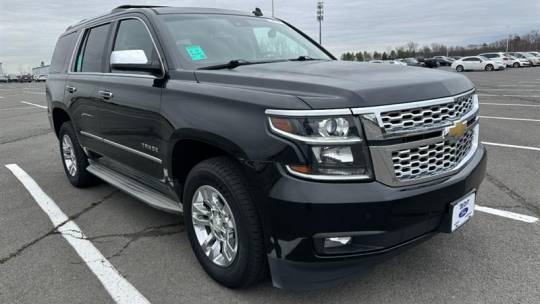 2015 Chevrolet Tahoe LT — SUV — 143,693 mi — Spotsylvania, VA