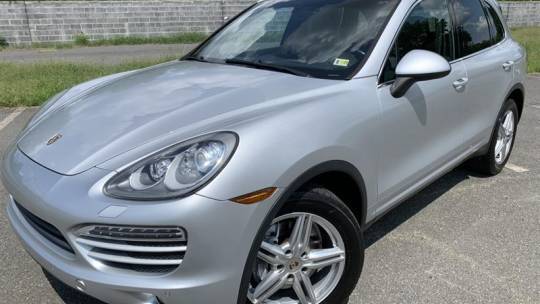 2012 Porsche Cayenne Standard — SUV — 130,394 mi — Spotsylvania, VA