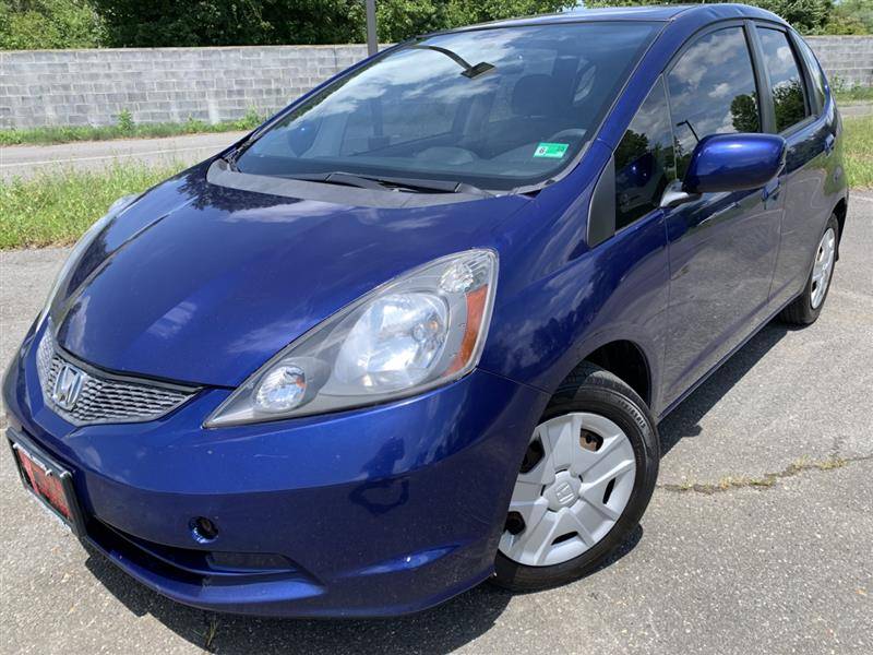 2013 Honda Fit Base — Hatchback — 168,082 mi — Spotsylvania, VA