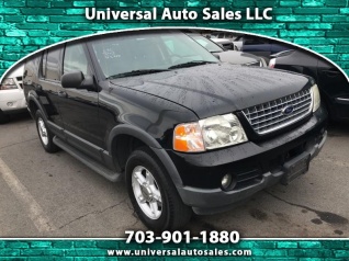 Used 2003 Ford Explorers For Sale Truecar