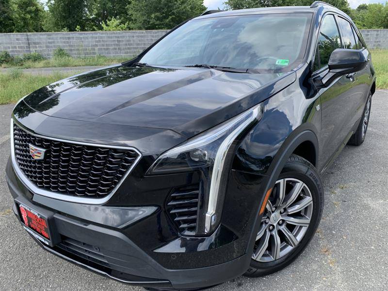 2019 Cadillac XT4 Sport — SUV — 95,957 mi — Spotsylvania, VA