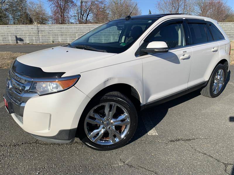 2013 Ford Edge Limited — SUV — 96,732 mi — Spotsylvania, VA