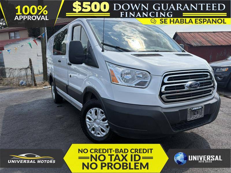 2019 Ford Transit Cargo Van T-250 — Cargo Van — 89,681 mi — Spotsylvania, VA