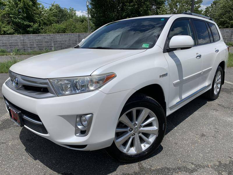2011 Toyota Highlander Hybrid Limited — SUV — 153,243 mi — Spotsylvania, VA