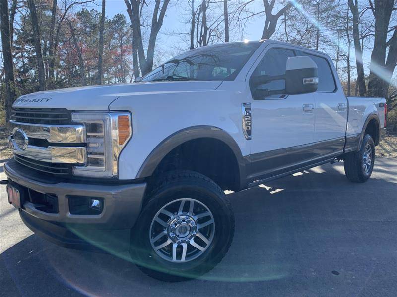 2019 Ford Super Duty F-250 XL — Pickup Truck — 184 mi — Spotsylvania, VA