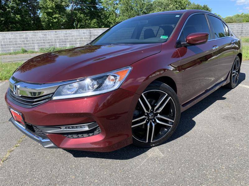 2017 Honda Accord Sport — Sedan — 145,520 mi — Spotsylvania, VA