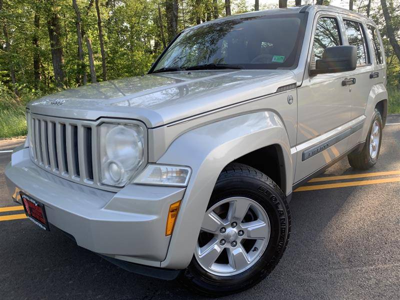 2009 Jeep Liberty Sport — SUV — 153,721 mi — Spotsylvania, VA