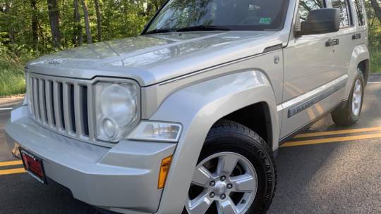 2009 Jeep Liberty Sport