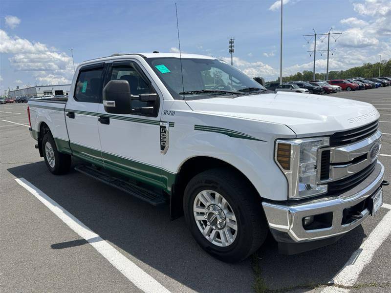 2019 Ford Super Duty F-250 XLT — Pickup Truck — 104,032 mi — Spotsylvania, VA