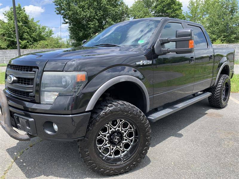 2014 Ford F-150 XL — Pickup Truck — 129,747 mi — Spotsylvania, VA