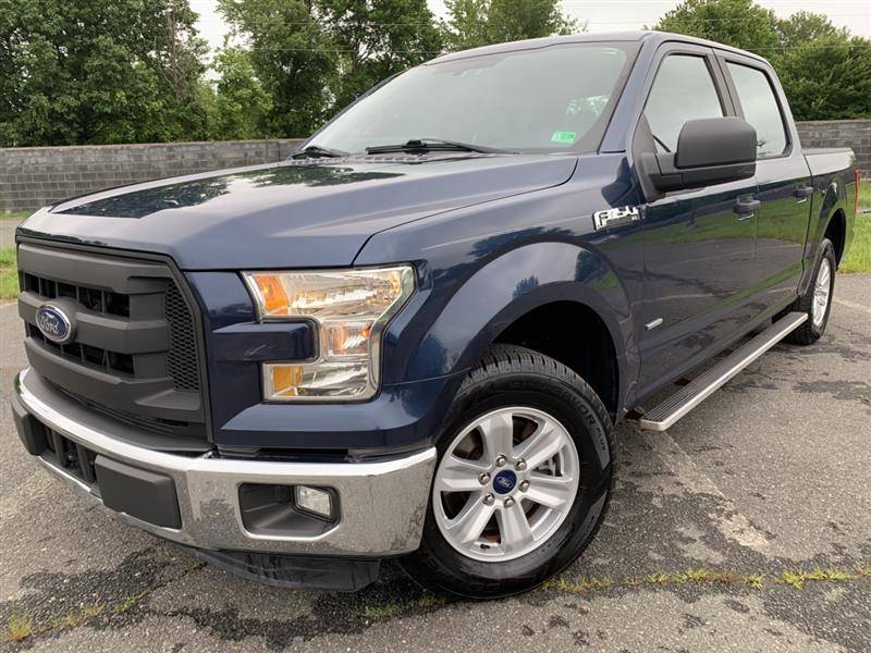2016 Ford F-150 XL — Pickup Truck — 71,573 mi — Spotsylvania, VA