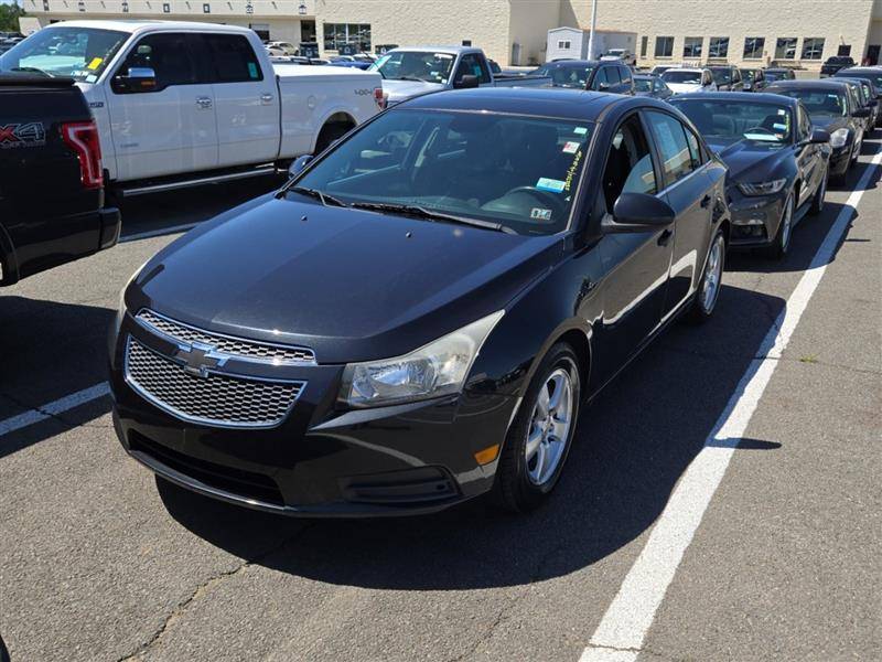 2013 Chevrolet Cruze 1LT — Sedan — 108,219 mi — Spotsylvania, VA