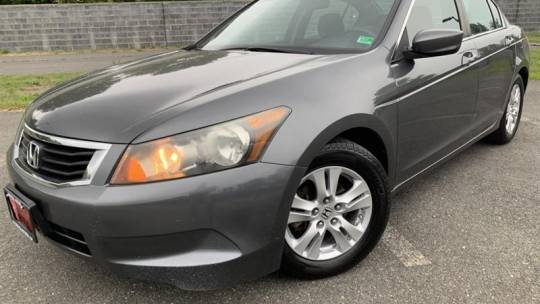 2009 Honda Accord LX-P