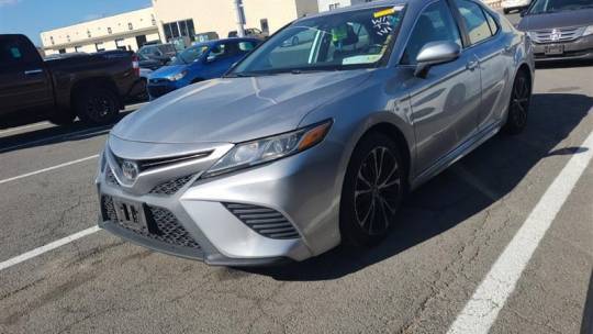 2019 Toyota Camry SE — Sedan — 146,641 mi — Spotsylvania, VA