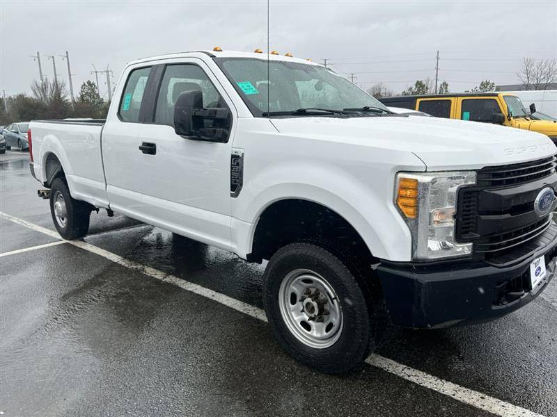 2017 Ford Super Duty F-350 XL — Pickup Truck — 163,320 mi — Spotsylvania, VA