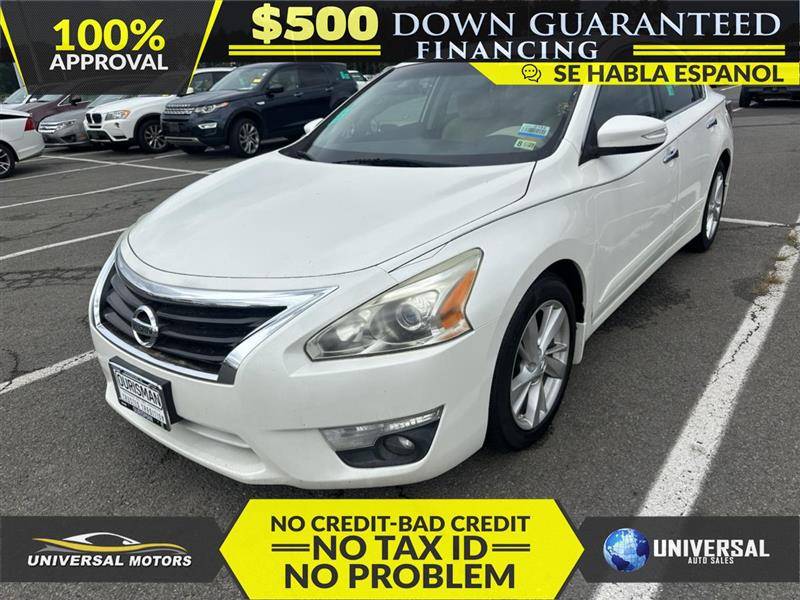 2015 Nissan Altima 2.5 SV — Sedan — 165,255 mi — Spotsylvania, VA