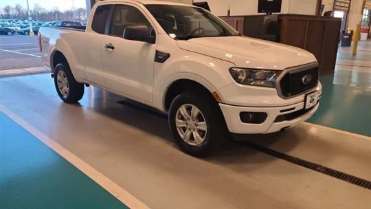 2020 Ford Ranger XLT — Pickup Truck — 130,907 mi — Spotsylvania, VA