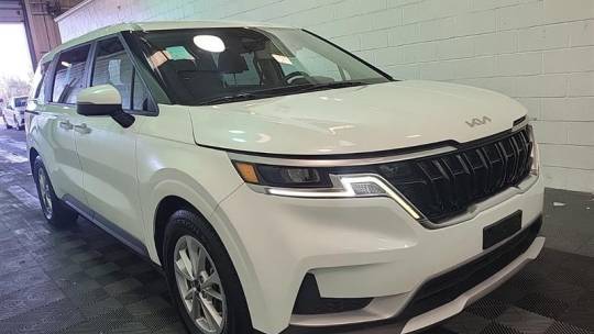 2022 Kia Carnival LX — Minivan — 117,826 mi — Spotsylvania, VA