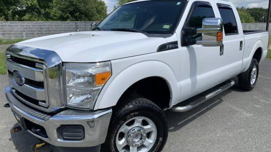 2016 Ford Super Duty F-250 XL — Pickup Truck — 155,197 mi — Spotsylvania, VA