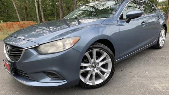 2014 Mazda MAZDA6 i Touring