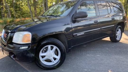 2004 GMC Envoy XL SLE