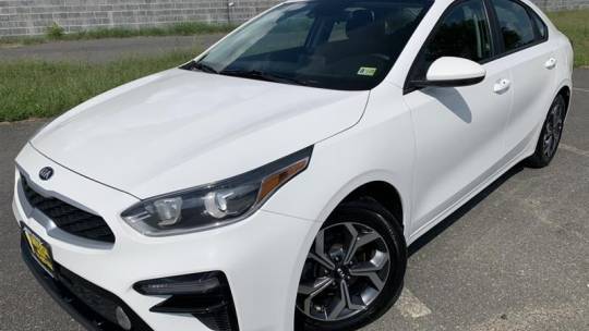 2021 Kia Forte LXS — Sedan — 79,747 mi — Spotsylvania, VA