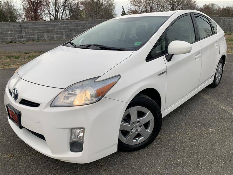 2011 Toyota Prius One — Sedan — 199,192 mi — Spotsylvania, VA