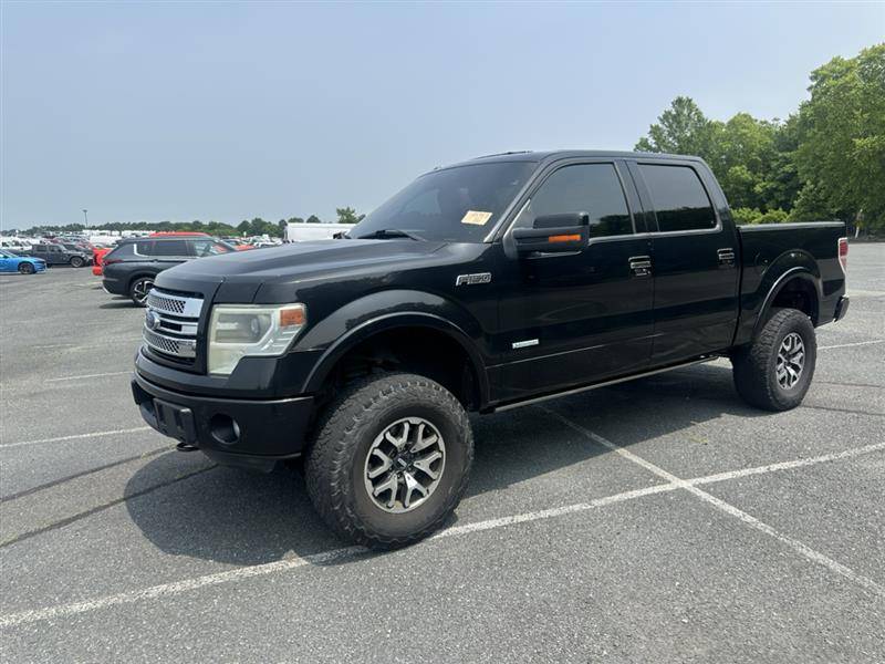 2013 Ford F-150 Limited — Pickup Truck — 157,249 mi — Spotsylvania, VA