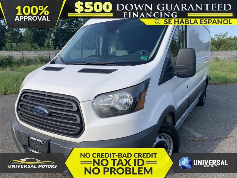2017 Ford Transit Cargo Van T-250 — Cargo Van — 175,188 mi — Spotsylvania, VA