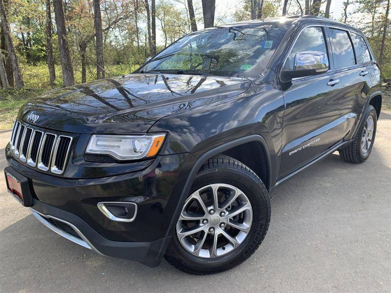2015 Jeep Grand Cherokee Limited — SUV — 152,698 mi — Spotsylvania, VA
