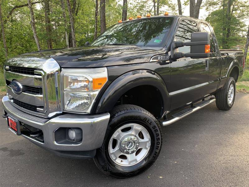 2014 Ford Super Duty F-350 XL — Pickup Truck — 121,909 mi — Spotsylvania, VA