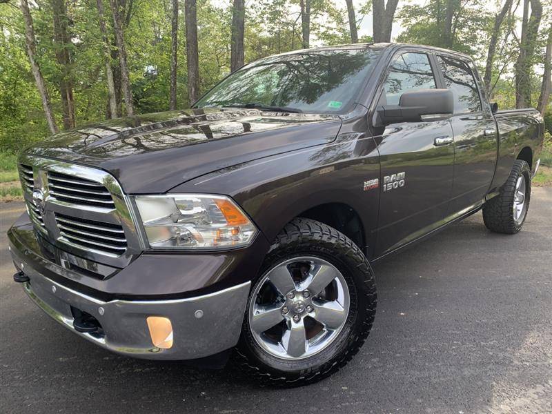 2017 Ram 1500 Big Horn — Pickup Truck — 85,853 mi — Spotsylvania, VA