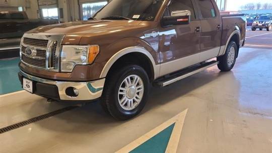 2012 Ford F-150 King Ranch — Pickup Truck — 170,005 mi — Spotsylvania, VA