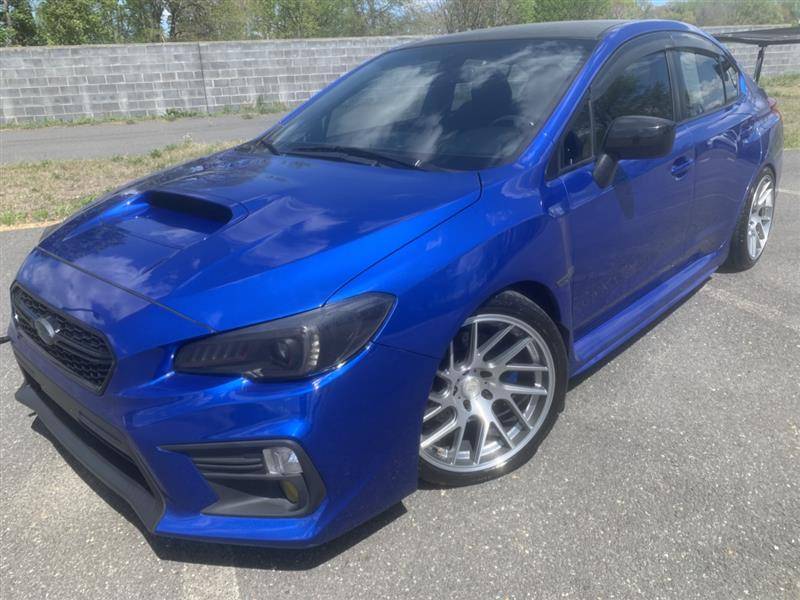2019 Subaru WRX Base — Sedan — 40,467 mi — Spotsylvania, VA