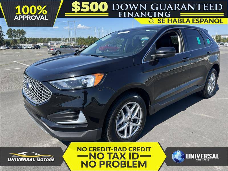 2024 Ford Edge SEL — SUV — 44,935 mi — Spotsylvania, VA